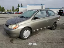 2003 Toyota Echo en venta en Rancho Cucamonga, CA