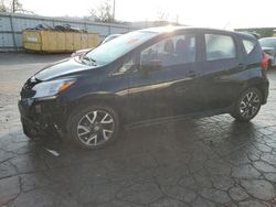 Nissan salvage cars for sale: 2015 Nissan Versa Note S