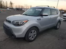 2015 KIA Soul en venta en Portland, OR