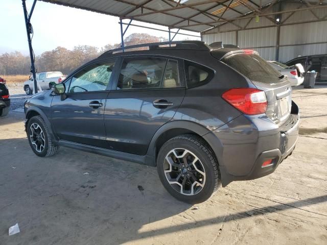 2016 Subaru Crosstrek Limited