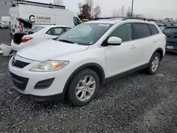 Mazda salvage cars for sale: 2011 Mazda CX-9