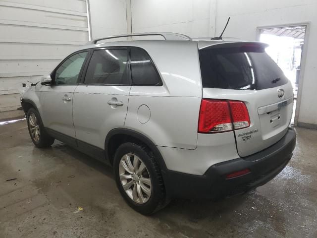 2011 KIA Sorento EX