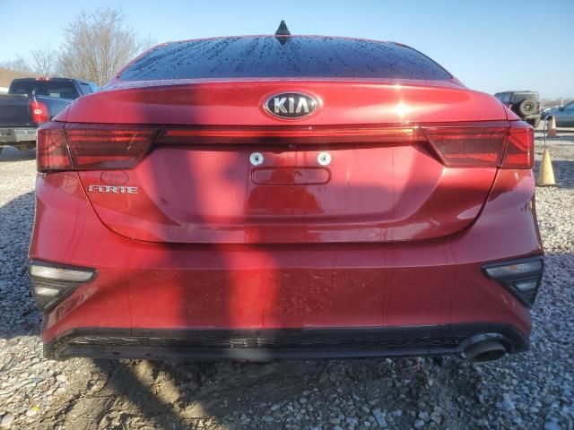 2019 KIA Forte FE