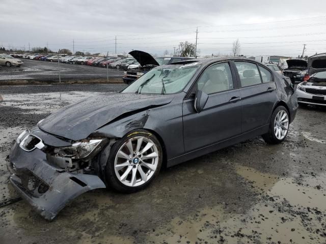 2012 BMW 328 I