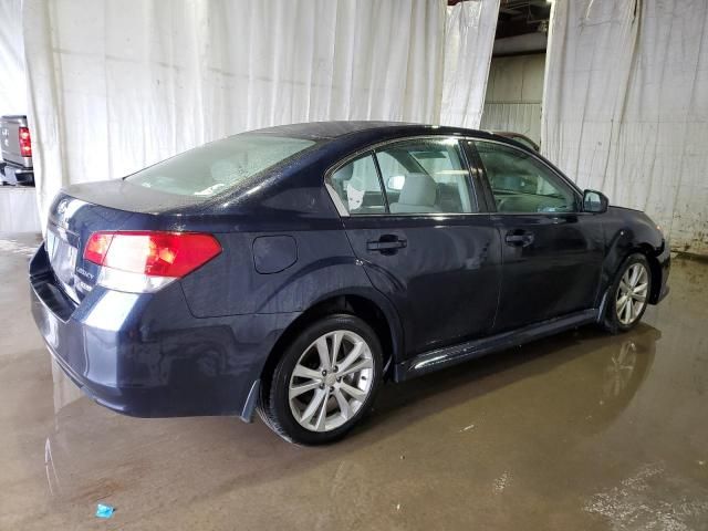 2013 Subaru Legacy 2.5I Premium