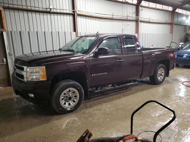 2008 Chevrolet Silverado K1500