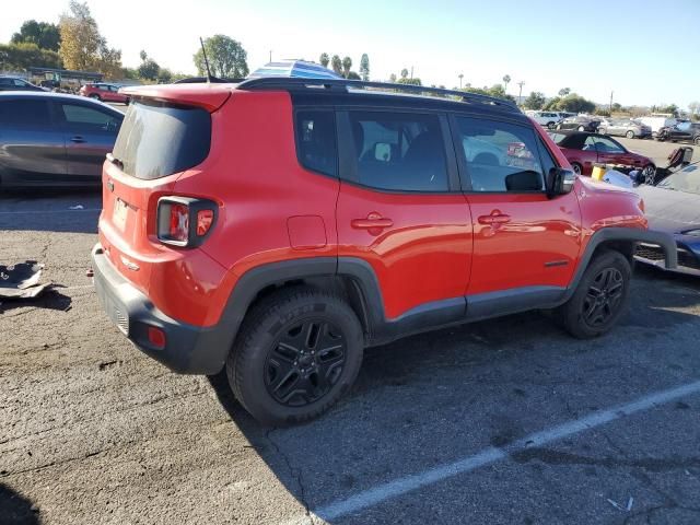 2018 Jeep Renegade Trailhawk