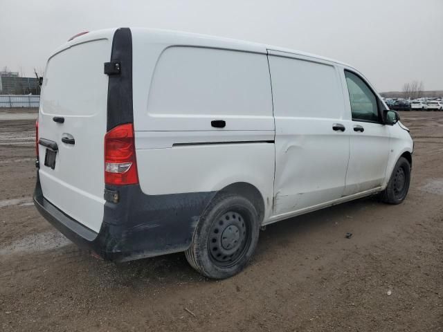 2018 Mercedes-Benz Metris