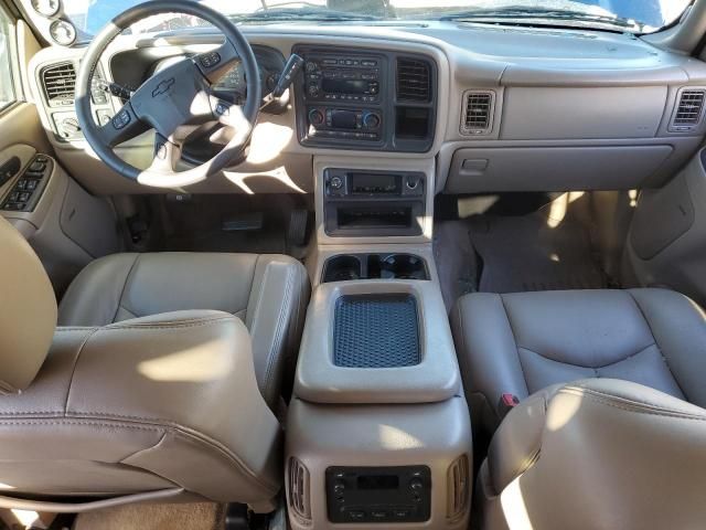 2003 Chevrolet Silverado K3500