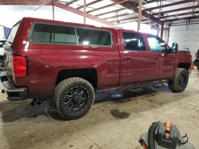 2015 Chevrolet Silverado K1500 LT