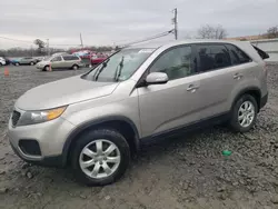 KIA salvage cars for sale: 2013 KIA Sorento LX