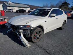 2018 Maserati Levante S Sport en venta en Grantville, PA