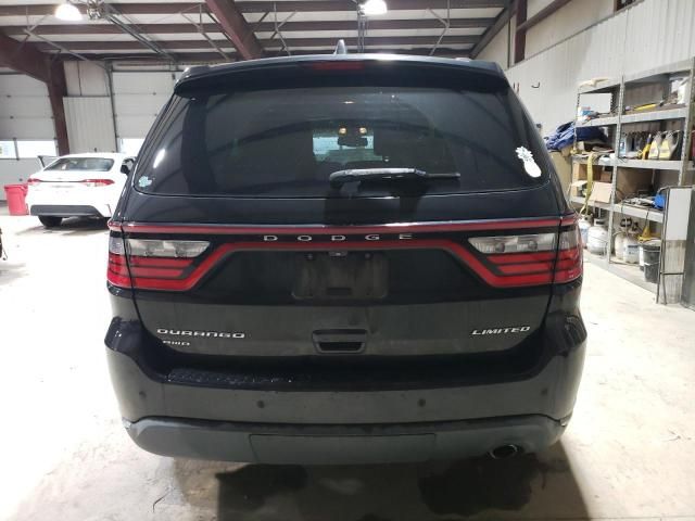 2015 Dodge Durango Limited