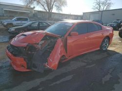 Salvage Cars with No Bids Yet For Sale at auction: 2022 Dodge Charger GT