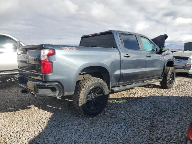 2021 Chevrolet Silverado K1500 Trail Boss Custom