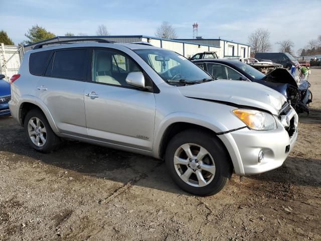 2011 Toyota Rav4 Limited