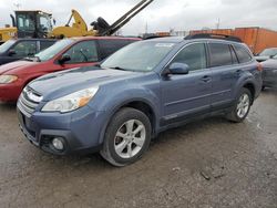 2014 Subaru Outback 2.5I Premium en venta en Bridgeton, MO