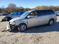 2008 Chrysler Town & Country Limited en venta en Conway, AR