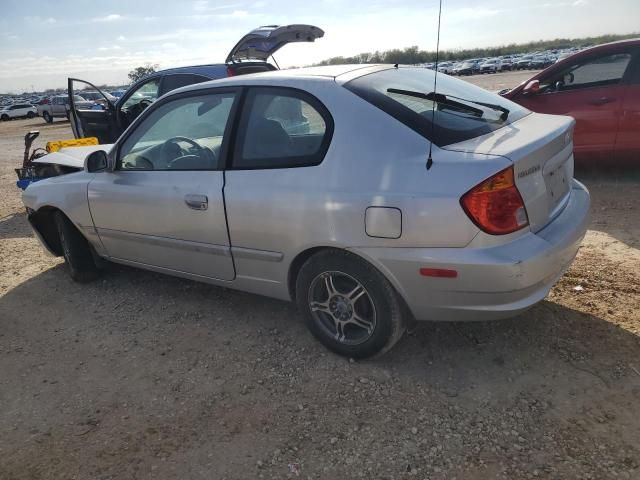 2004 Hyundai Accent GL