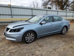 Honda Vehiculos salvage en venta: 2011 Honda Accord EXL