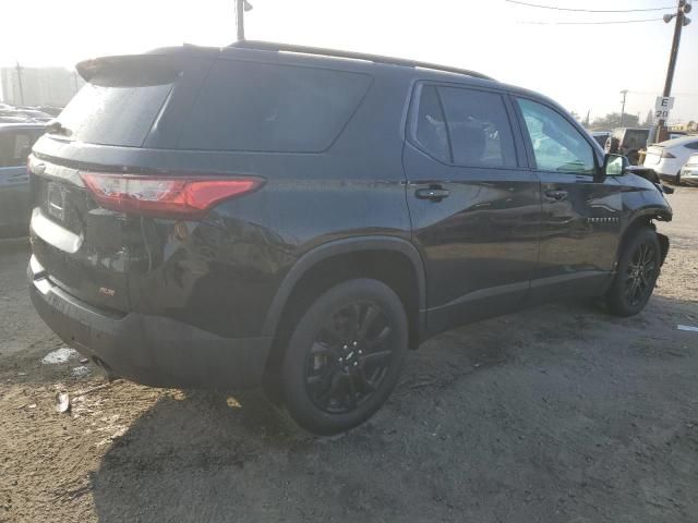 2020 Chevrolet Traverse RS