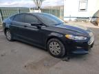 2013 Ford Fusion S