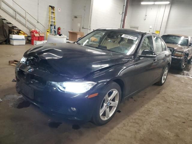 2015 BMW 328 XI Sulev