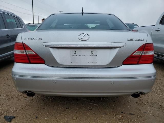 2004 Lexus LS 430