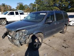 Chevrolet Uplander lt salvage cars for sale: 2006 Chevrolet Uplander LT