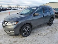 Nissan salvage cars for sale: 2020 Nissan Rogue S