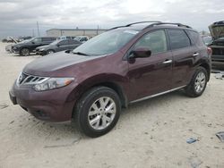 Nissan Murano salvage cars for sale: 2013 Nissan Murano S