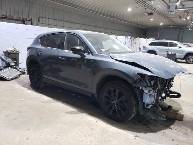 2021 Mazda CX-5 Carbon Edition