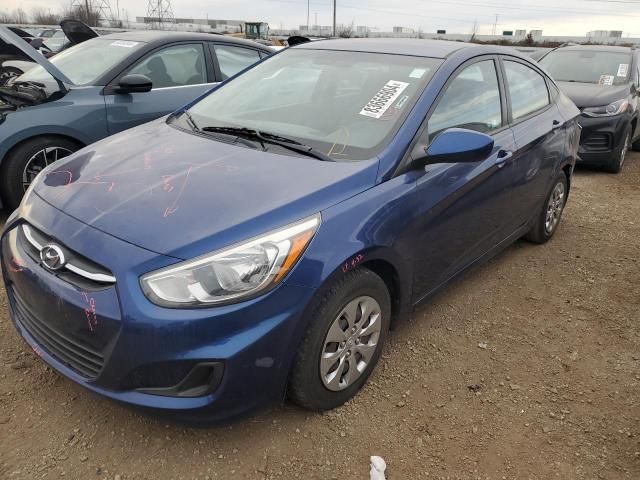 2015 Hyundai Accent GLS