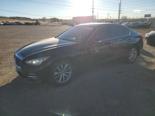 2017 Infiniti Q50 Premium