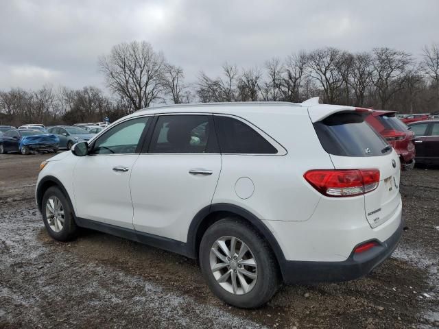 2016 KIA Sorento LX