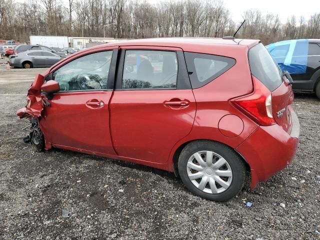 2015 Nissan Versa Note S