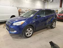 2014 Ford Escape SE en venta en Milwaukee, WI