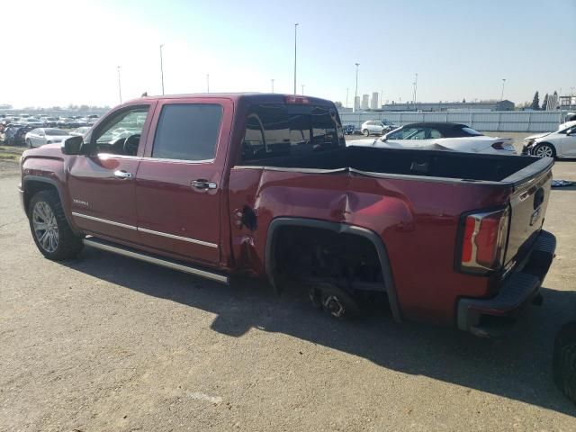 2017 GMC Sierra K1500 Denali