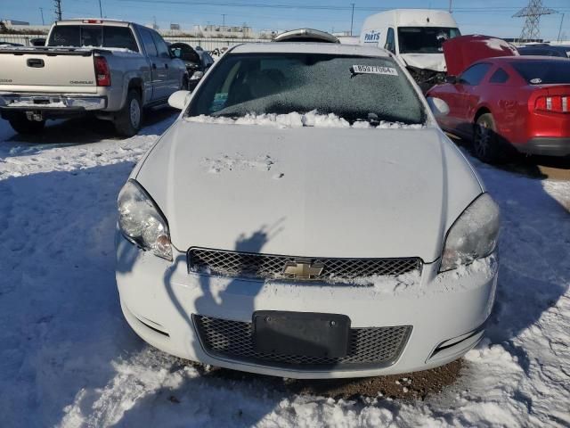 2016 Chevrolet Impala Limited LT