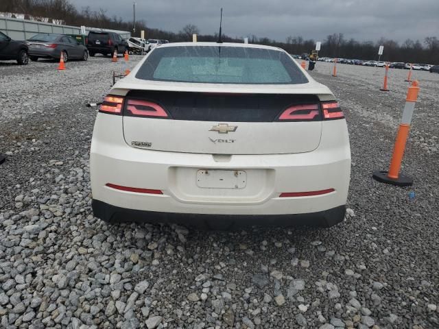 2014 Chevrolet Volt