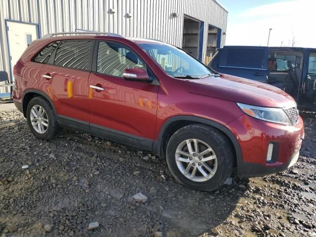 2014 KIA Sorento LX