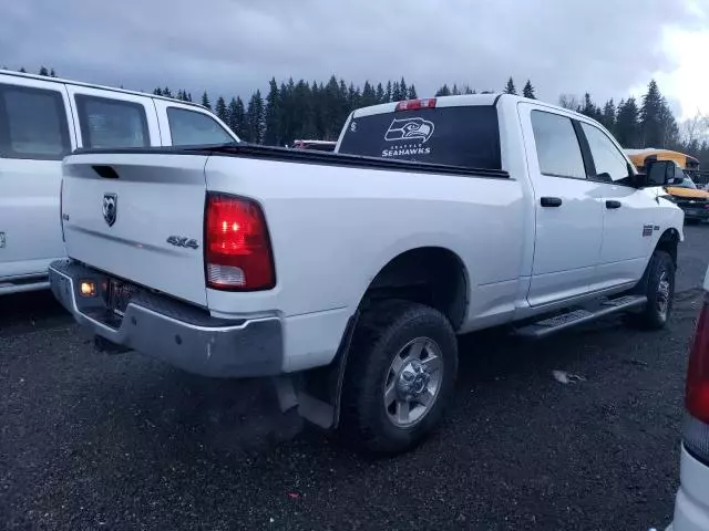 2012 Dodge RAM 2500 SLT