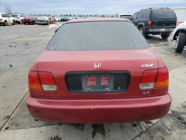 1998 Honda Civic LX