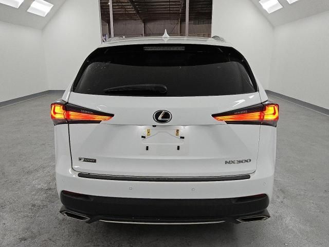 2018 Lexus NX 300 Base