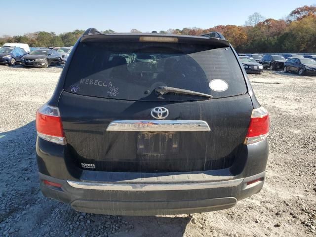 2011 Toyota Highlander Base