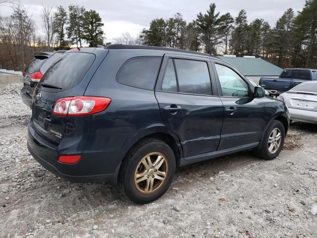 2011 Hyundai Santa FE GLS