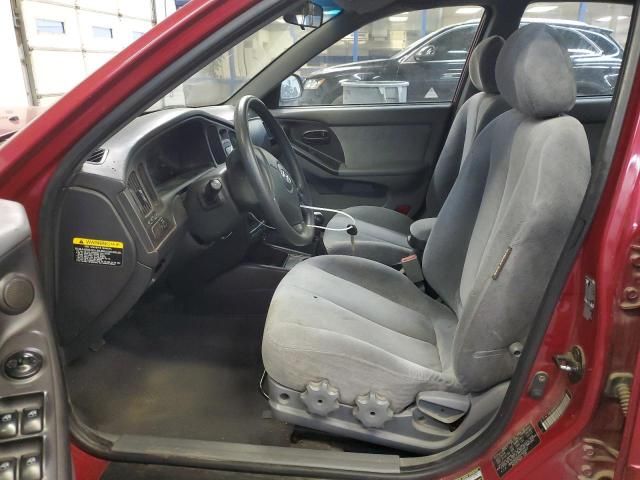 2005 Hyundai Elantra GLS