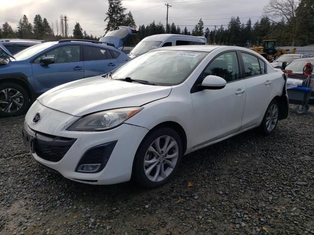 2011 Mazda 3 S