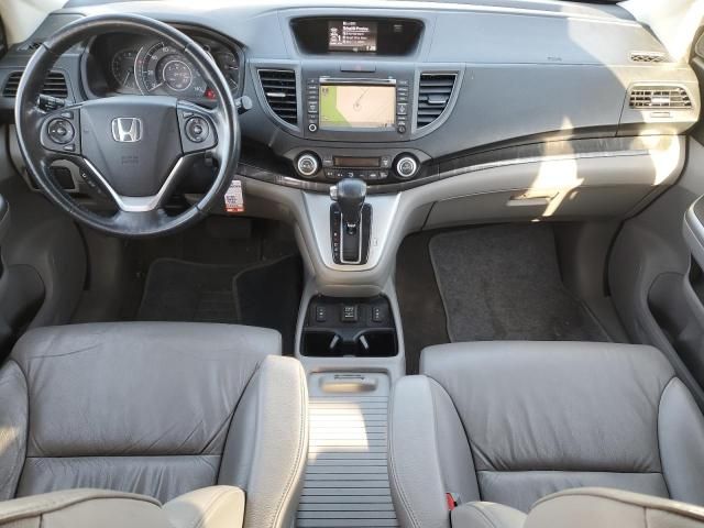 2013 Honda CR-V EXL