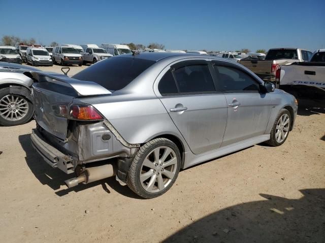 2015 Mitsubishi Lancer GT